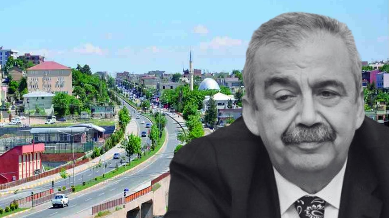 Diyarbakır’da Sırrı Süreyya Önder’in ismi caddeye verildi