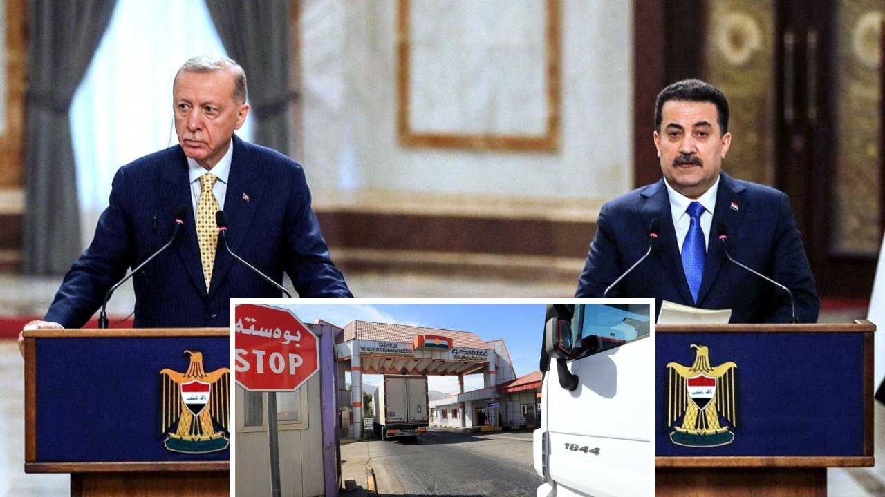 Bölge Odalarından Erdoğan ve Sudani’ye çağrı: Engeller kaldırılsın