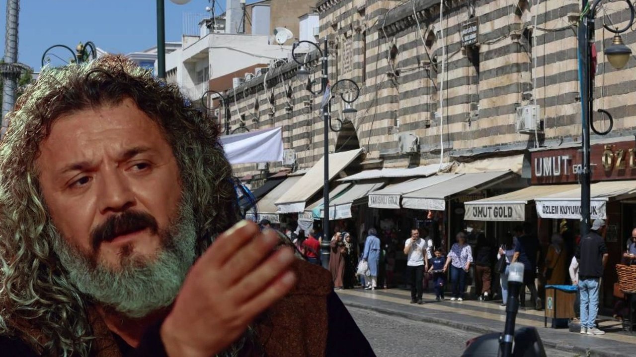 Mandıra Filozofu Diyarbakır’a geliyor