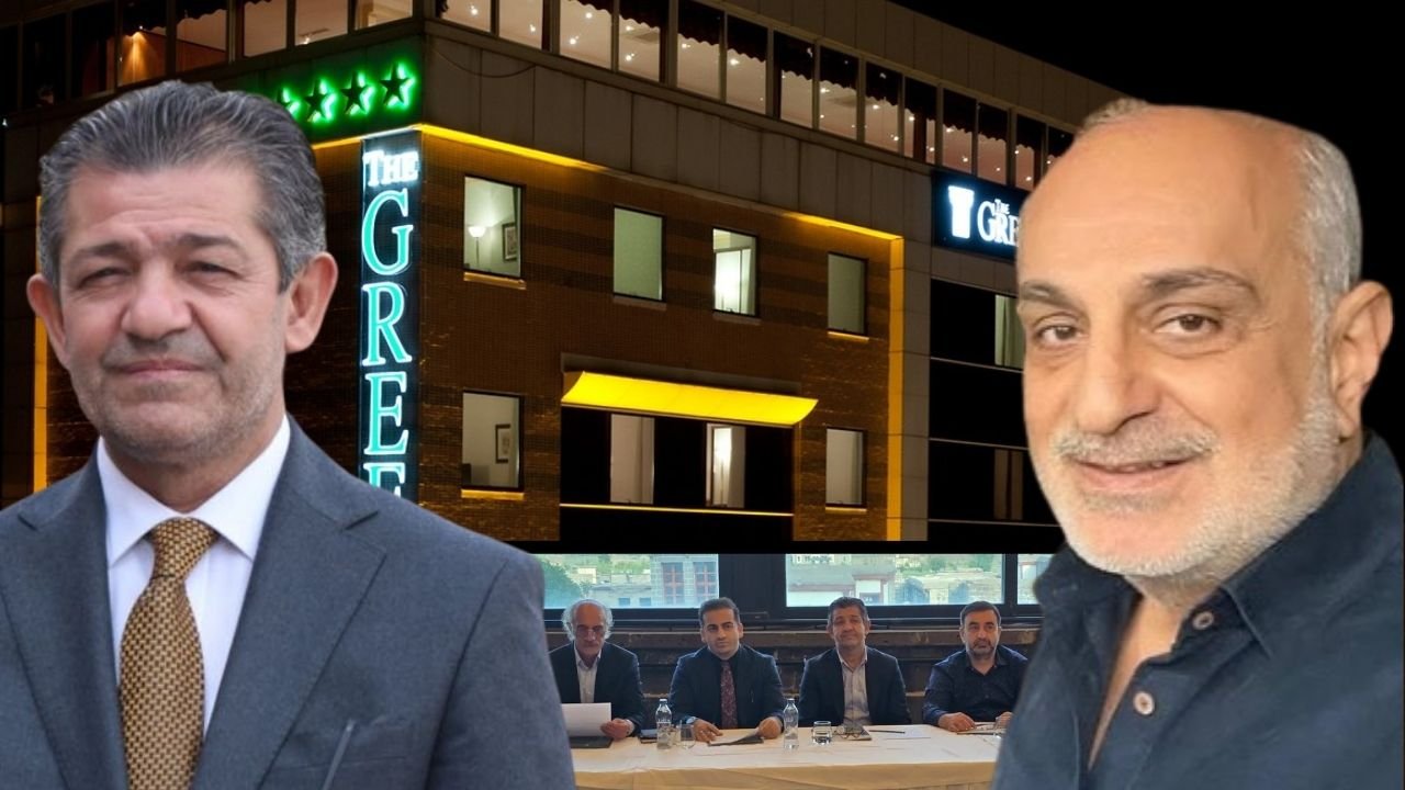Diyarbakır Green Park Oteli Davası’nda karşılıklı açıklamalar