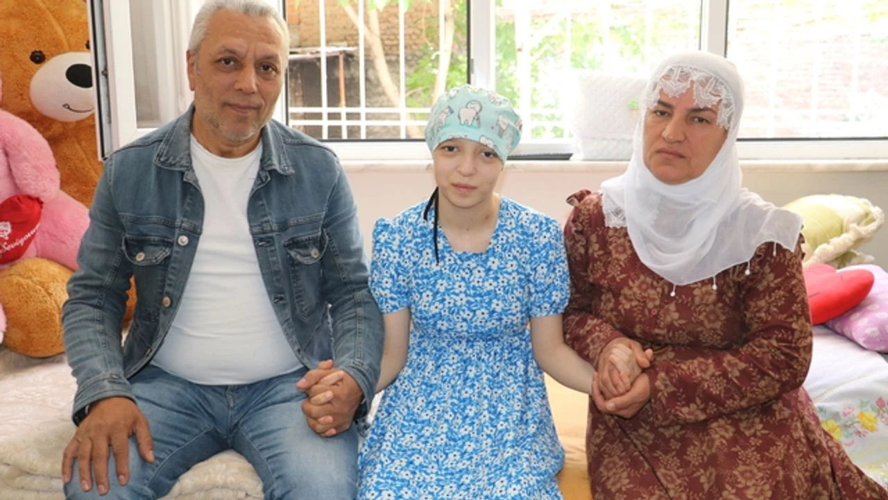 Diyarbakır’da bir babanın feryadı: Çocuğumuz yaşatılsın!