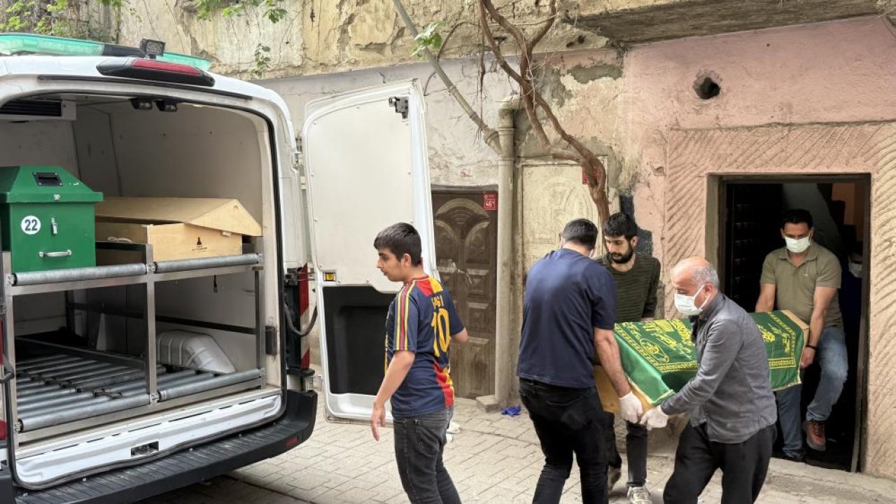 Diyarbakır'da 2 gündür haber alınamayan kişi ölü bulundu