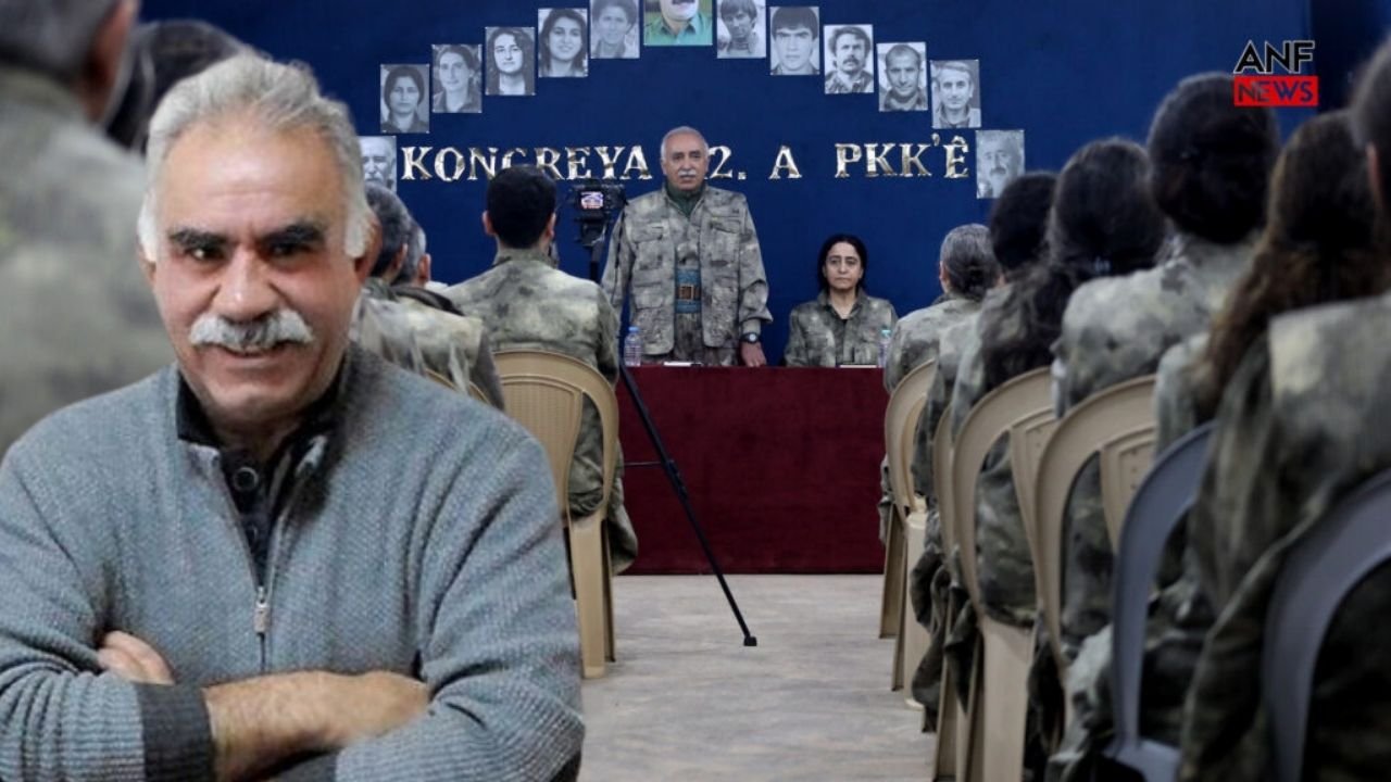 PKK'nin 12. Kongresi’nin detayları belli oldu: Kimler katıldı? Nerede yapıldı?