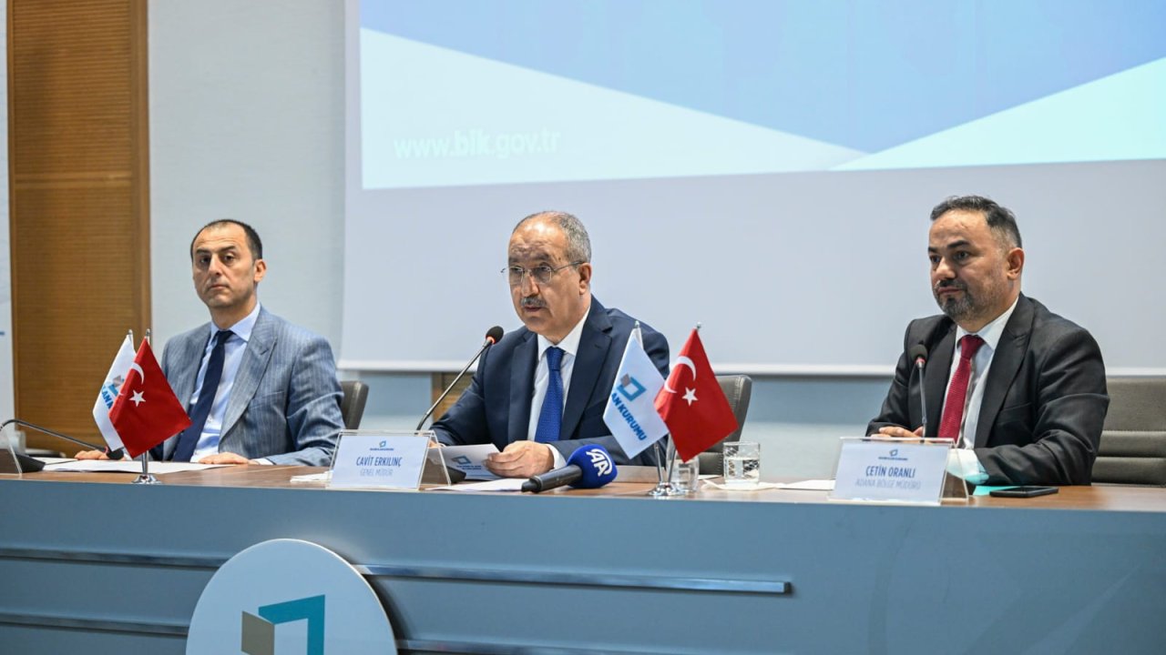 BİK Genel Müdürü Erkılınç: Birleşme konusunda kimseyi zorlamayız ama…