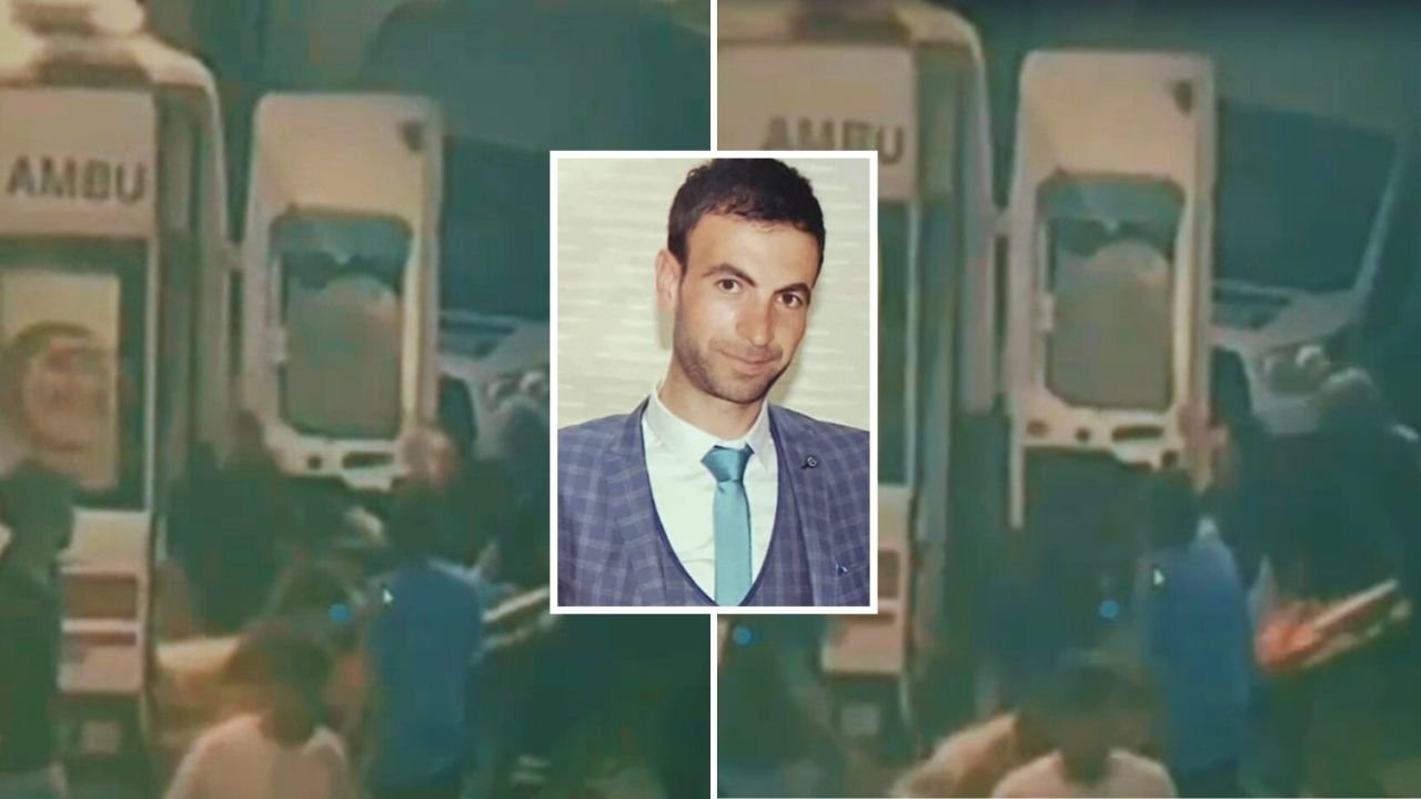 Diyarbakır’da sedyeden düşen kişi yaşamını yitirdi