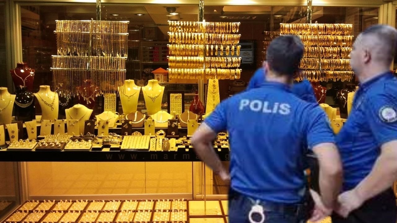 Diyarbakır Kuyumcu esnafına polis eşliğinde baskın