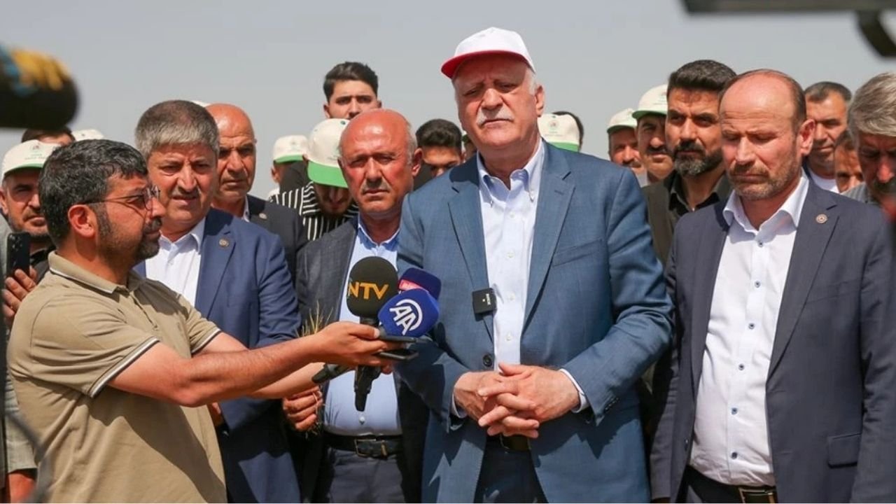 Diyarbakır'da çiftçiyi hem kuraklık, hem DEDAŞ vurdu