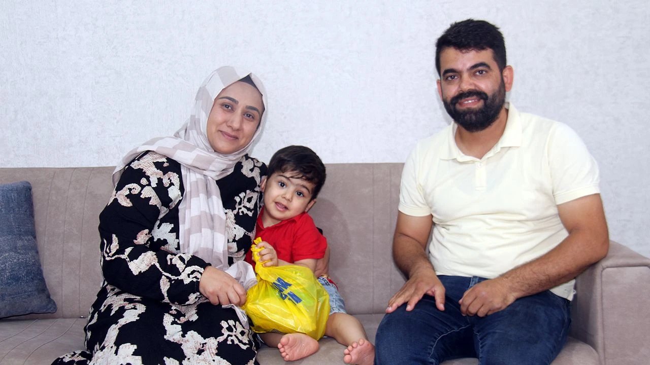 Diyarbakır’da DMD hastası Yusuf Kerem için dayanışma çağrısı