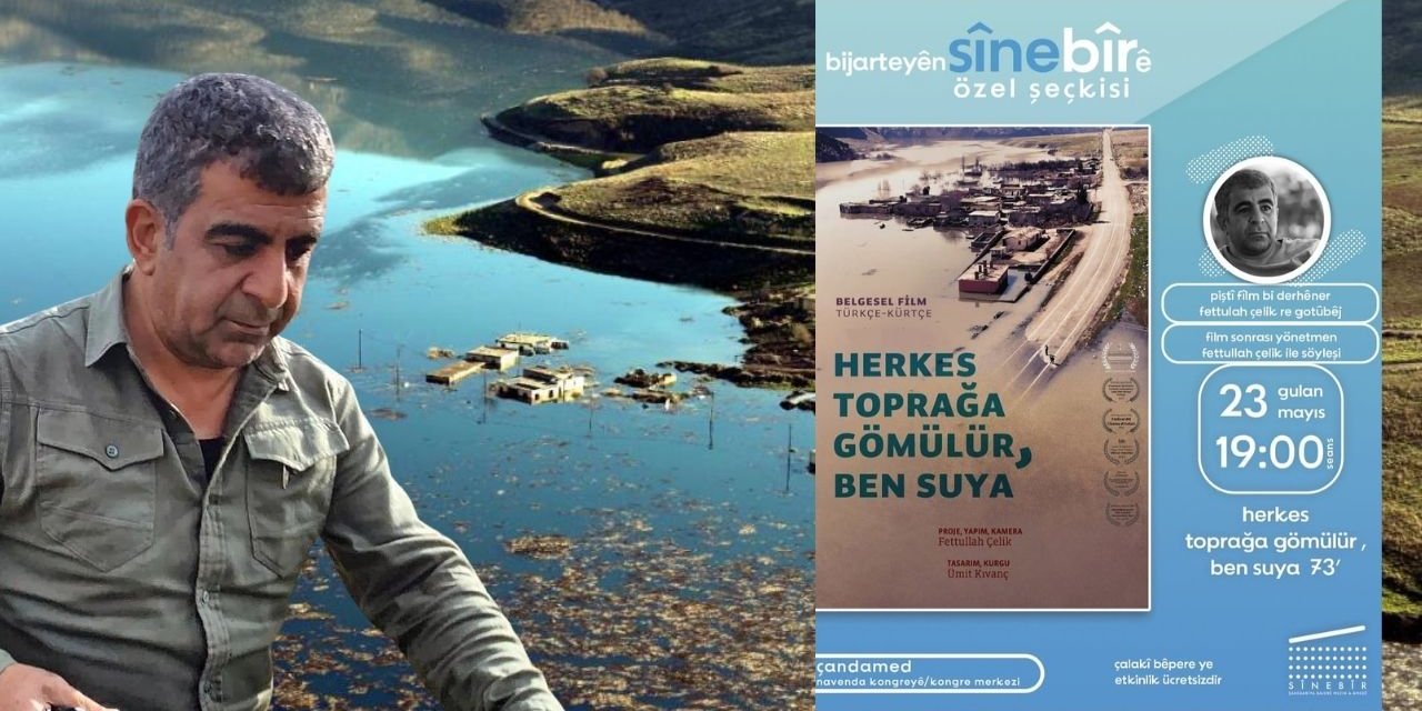 “Herkes Toprağa Gömülür, Ben Suya” bir kez daha izleyiciyle buluşuyor