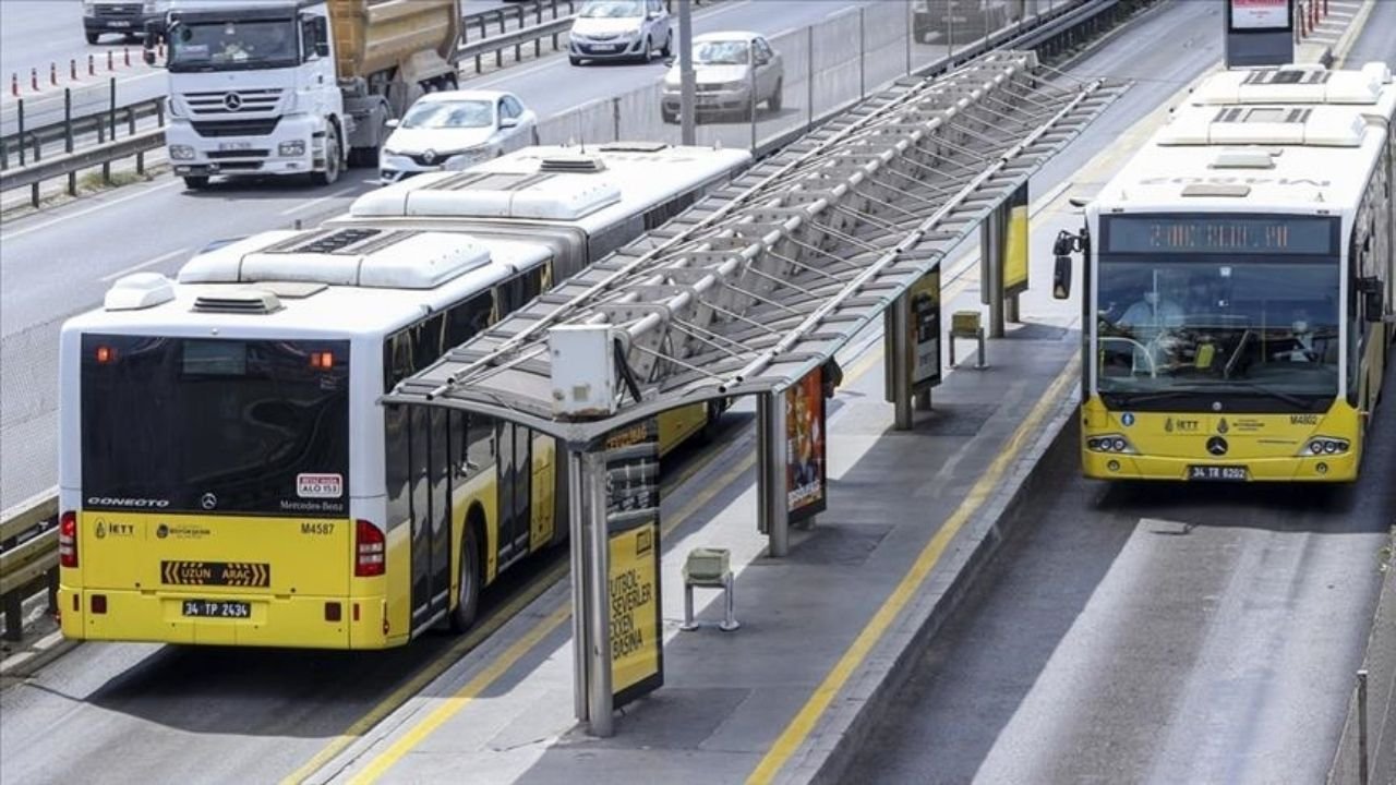 Büyük kriz kapıda; Özel halk otobüsleri bugün kontak kapatıyor