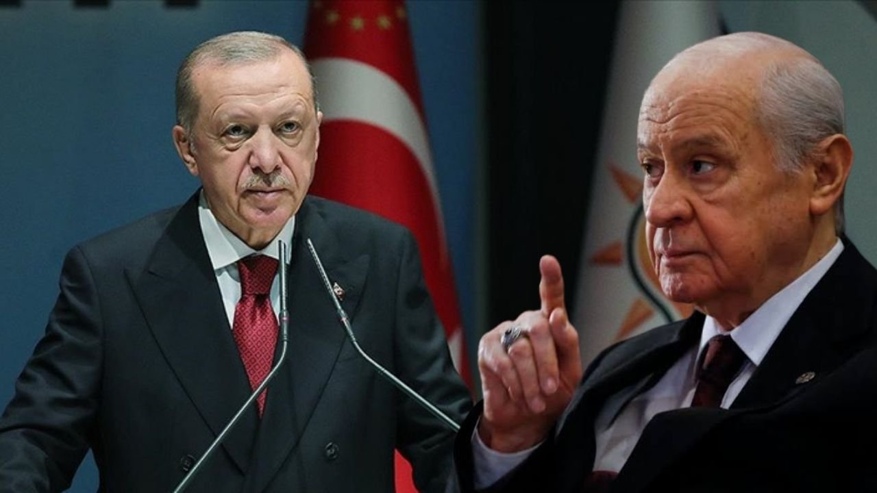 Bahçeli’den Erdoğan'ın sözlerine tepki: Adil ve hakkaniyetli değil