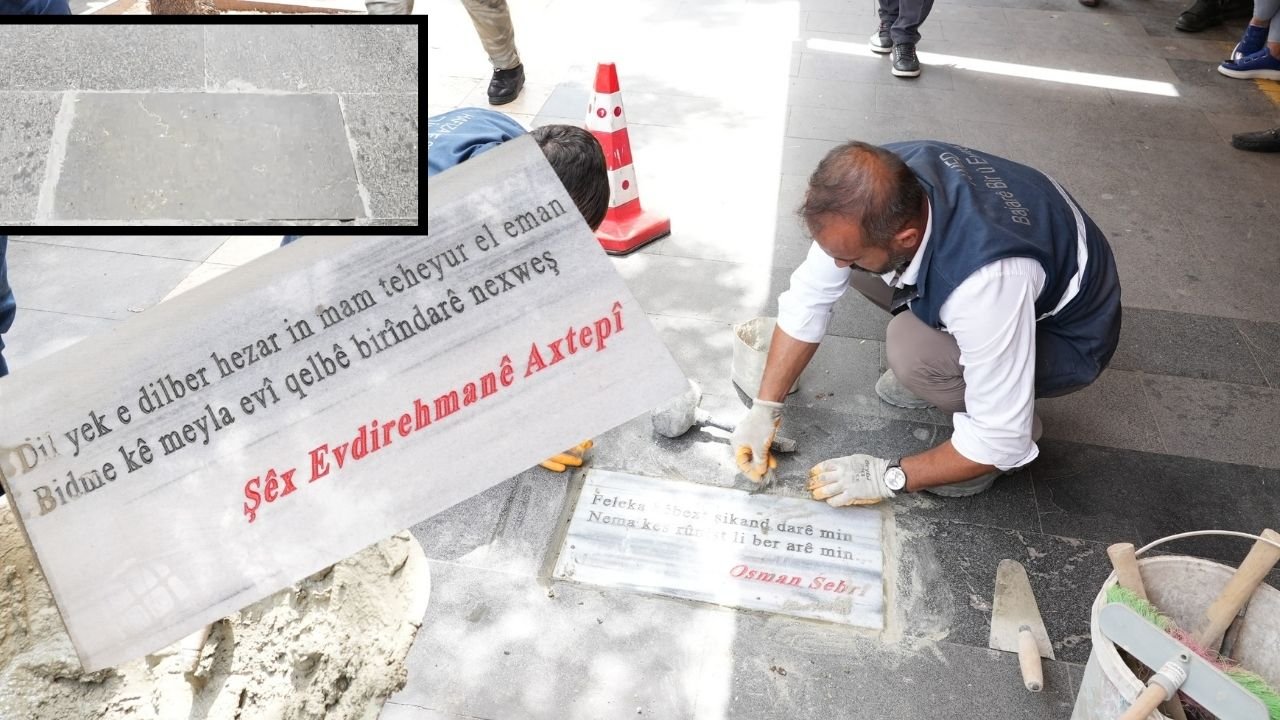 Diyarbakır Büyükşehir’den tepkiler sonrası geri adım!