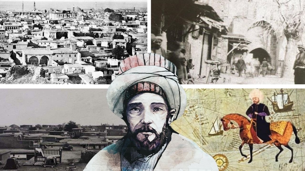 Evliya Çelebi'nin Kürt Diyarına Yolculuğu; Diyarbakır