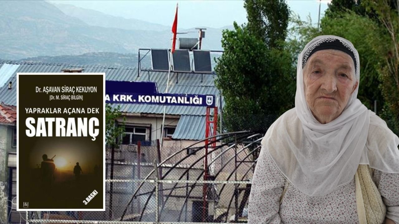 Diyarbakır Lice’deki karakol bahçesinde ‘Toplu Mezar’ iddiası