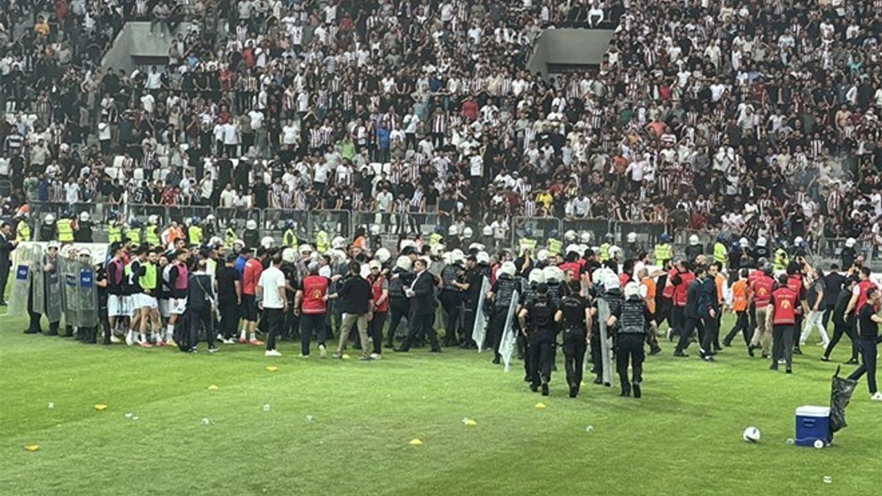Cevat Korkmaz yazdı: Bunun adı spor, savaş değil.