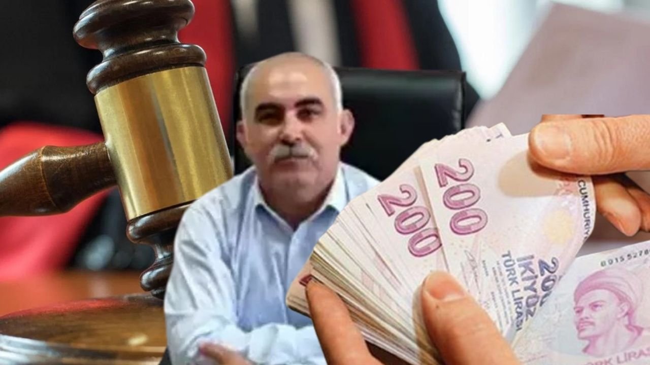 Diyarbakır’da rüşvet alan Milli Eğitim Müdürüne hapis cezası