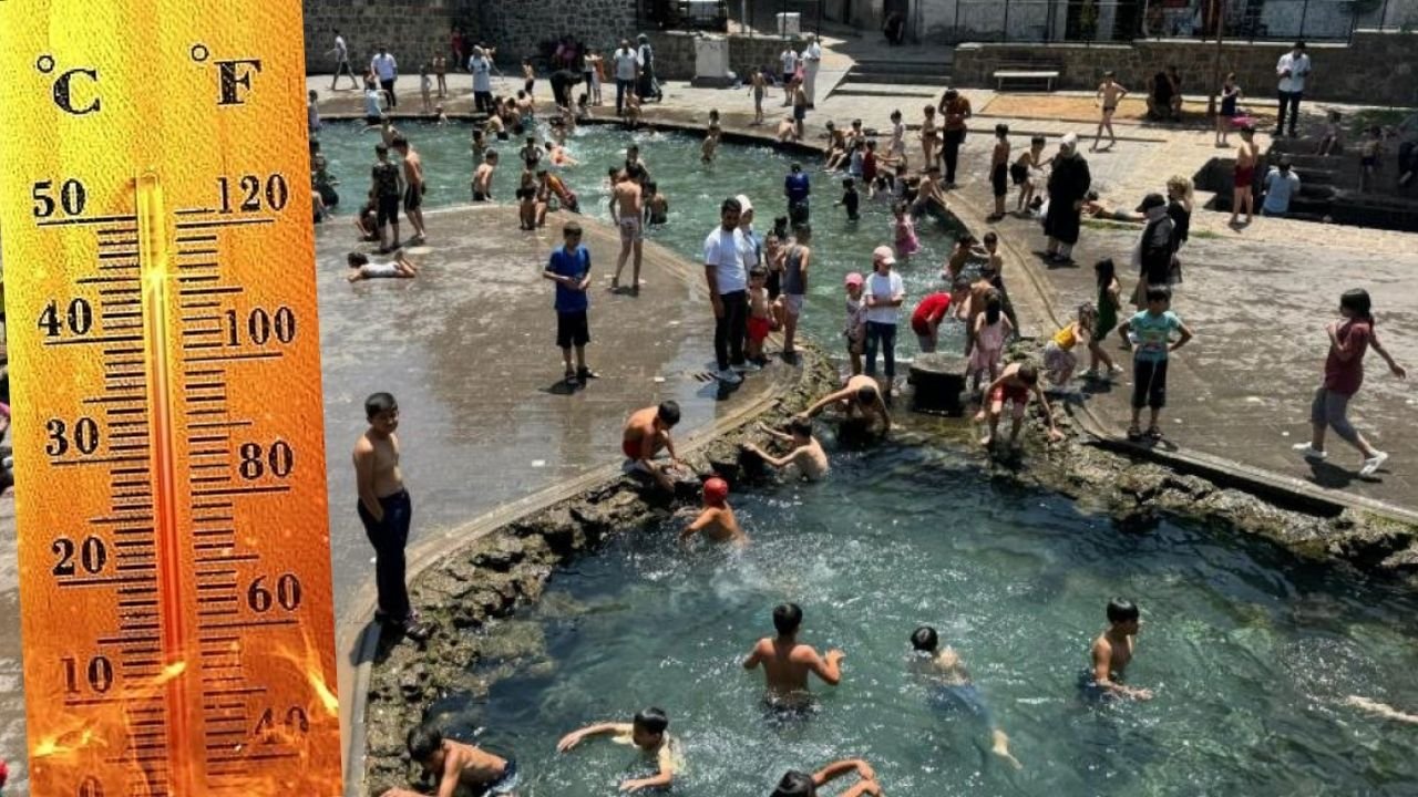 Kurban Bayramı’nda Diyarbakır’da hava durumu nasıl olacak?