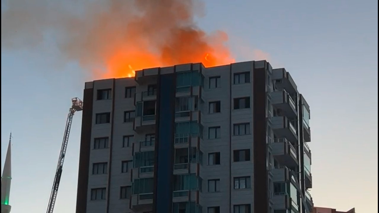 Diyarbakır’da korkutan yangından kötü haber