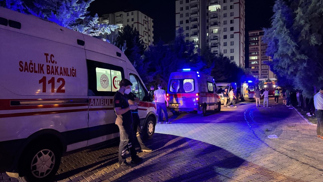 Diyarbakır’da yangın faciasında bilanço ağırlaşıyor: 4 ölü, 13 yaralı