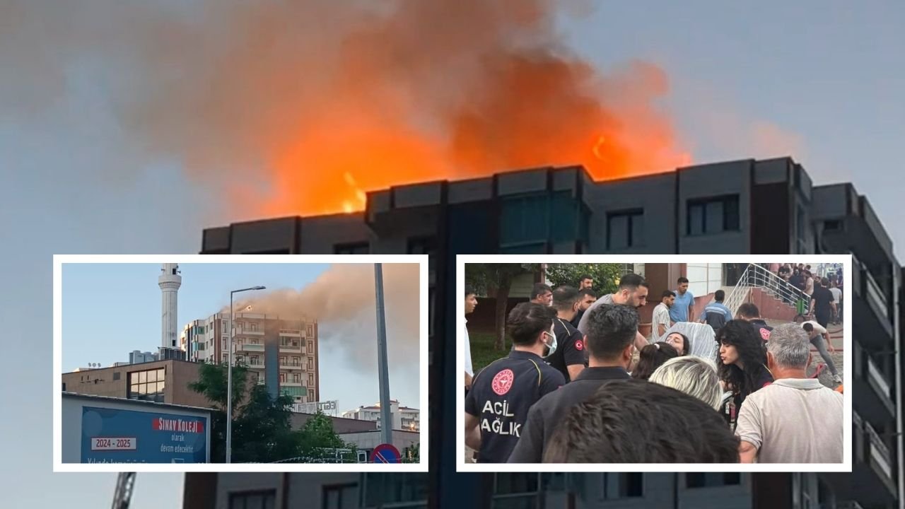 Diyarbakır’daki yangın faciasının suçlusu kim?