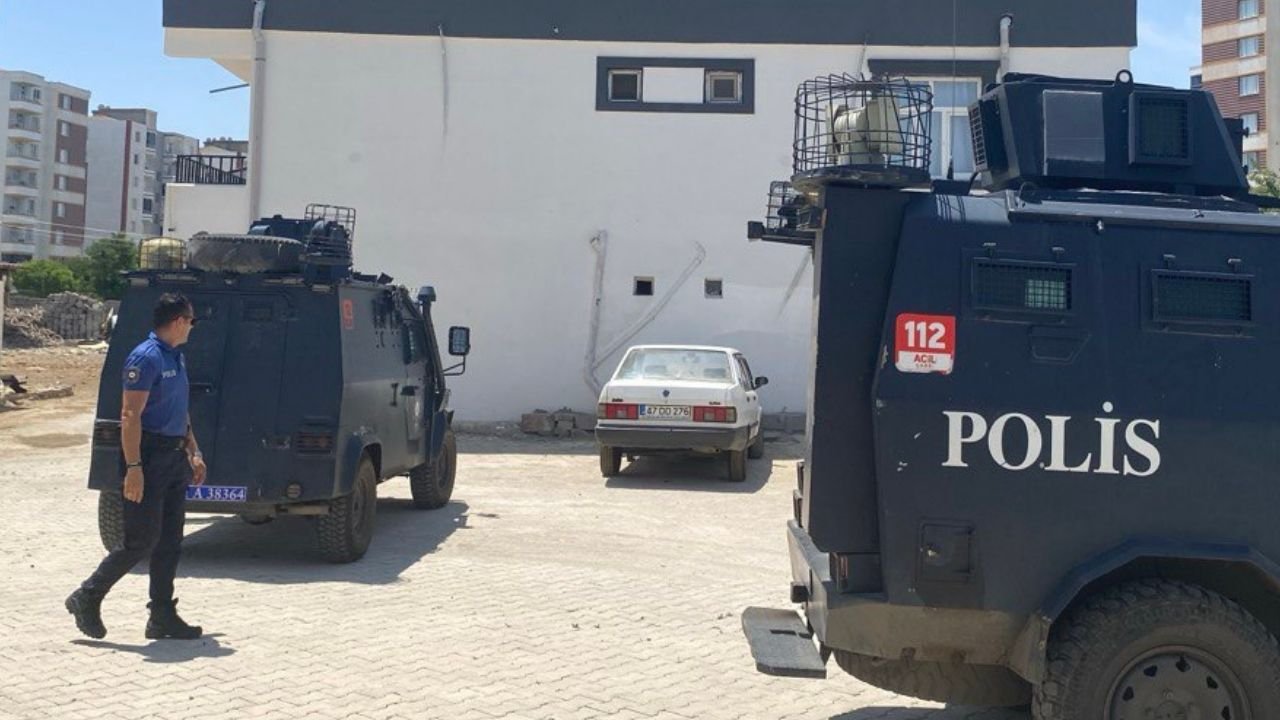 Diyarbakır’da evlat vahşeti; Babasını çekiçle başından yaraladı