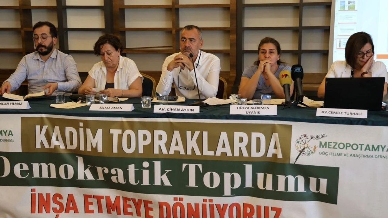 Diyarbakır’da ‘köye dönüş’ paneli; Dönüş ne kadar mümkün?