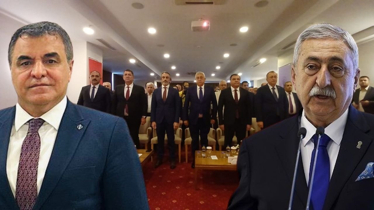 Ebedinoğlu: Artık barış ve kardeşlik için umutluyuz