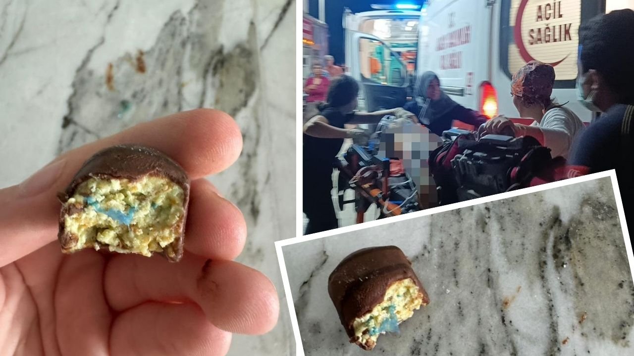 Diyarbakır'da inanılmaz olay; Dubai çikolatası öldürüyordu!