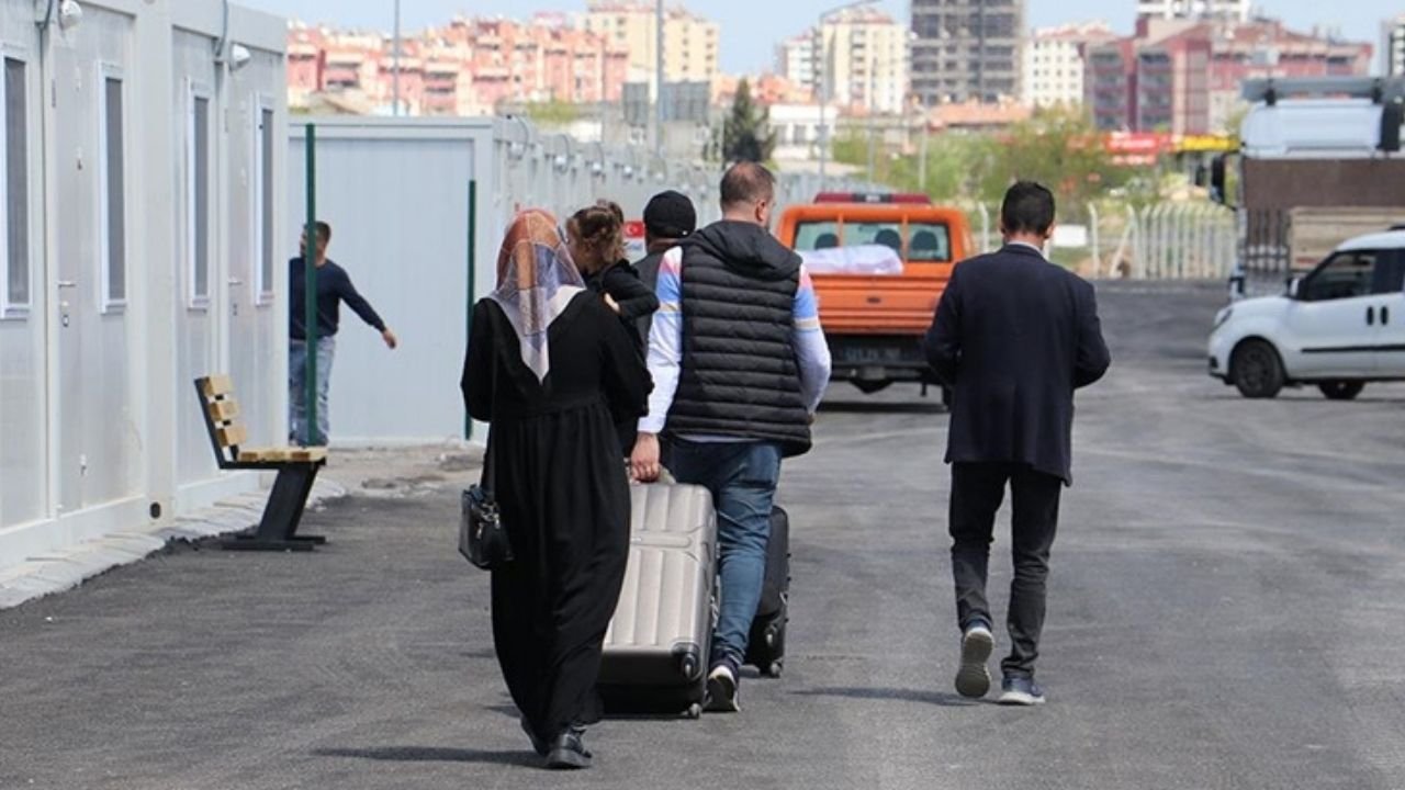 Diyarbakır’daki Konteyner Kent ne zaman kapanıyor?