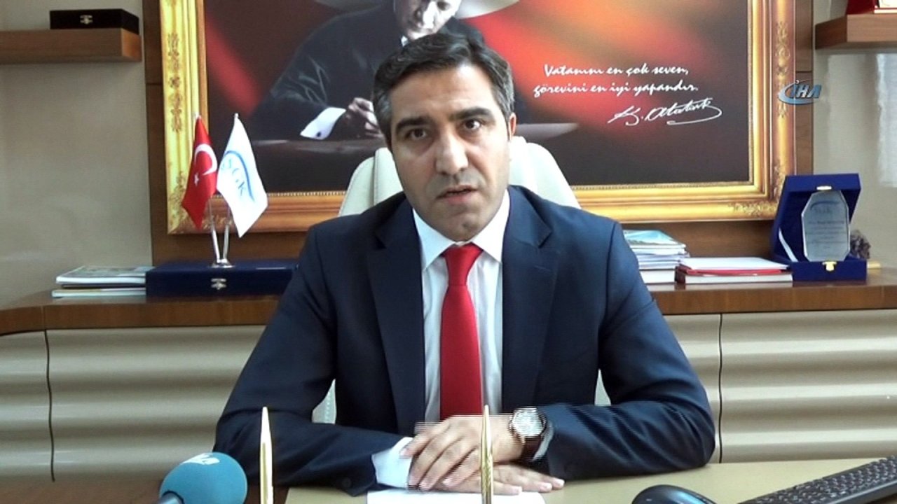 Diyarbakır SGK İl Müdürü Reşat Merttir görevden alındı