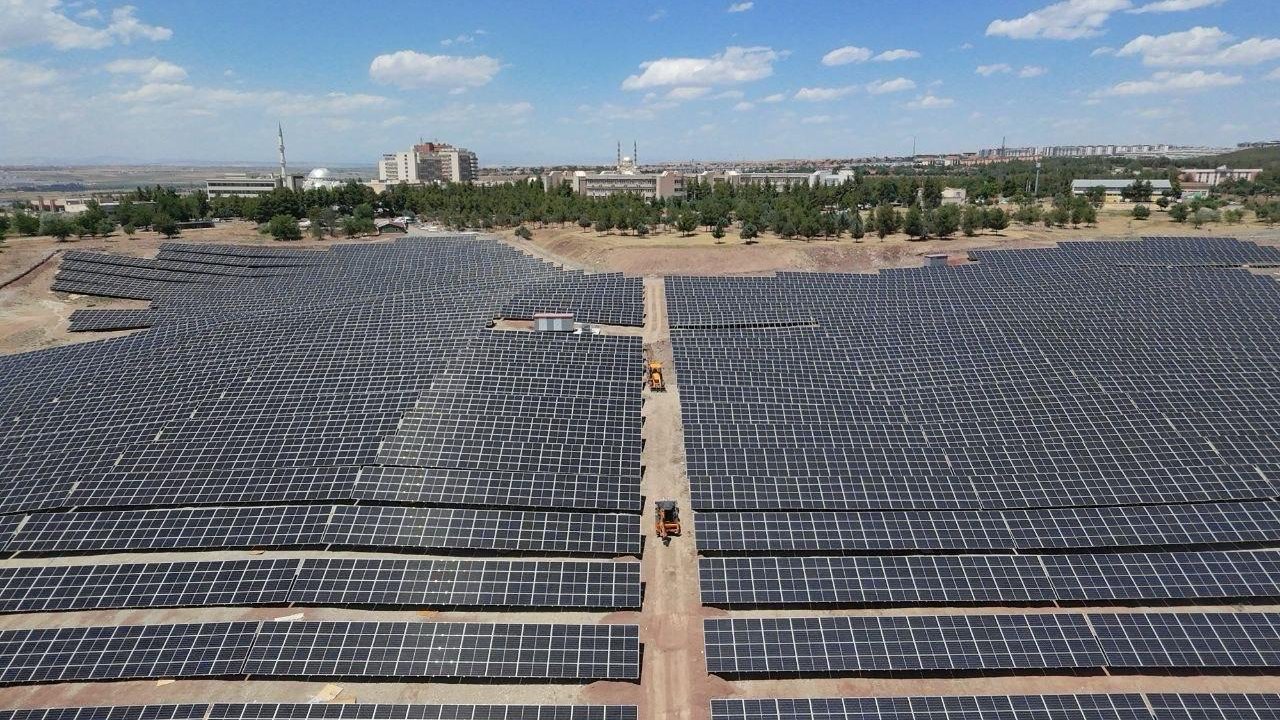 Diyarbakır Dicle Üniversitesi kendi enerjisini üretecek