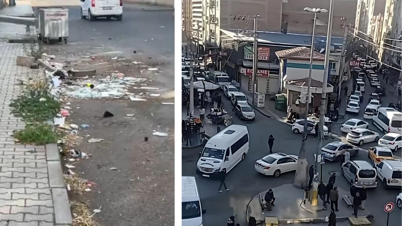 Bülent Uçaman yazdı | Amed’in en önemli 2 kentsel sorunu; Çevre temizliği ve trafik kültürü