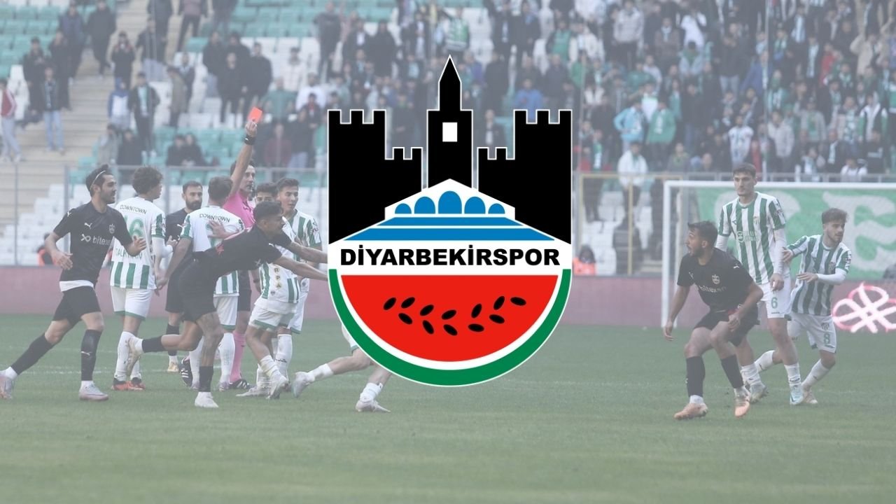 Diyarbekirspor 'Terörsüz Türkiye' deyip isim değiştirdi; Kobanispor
