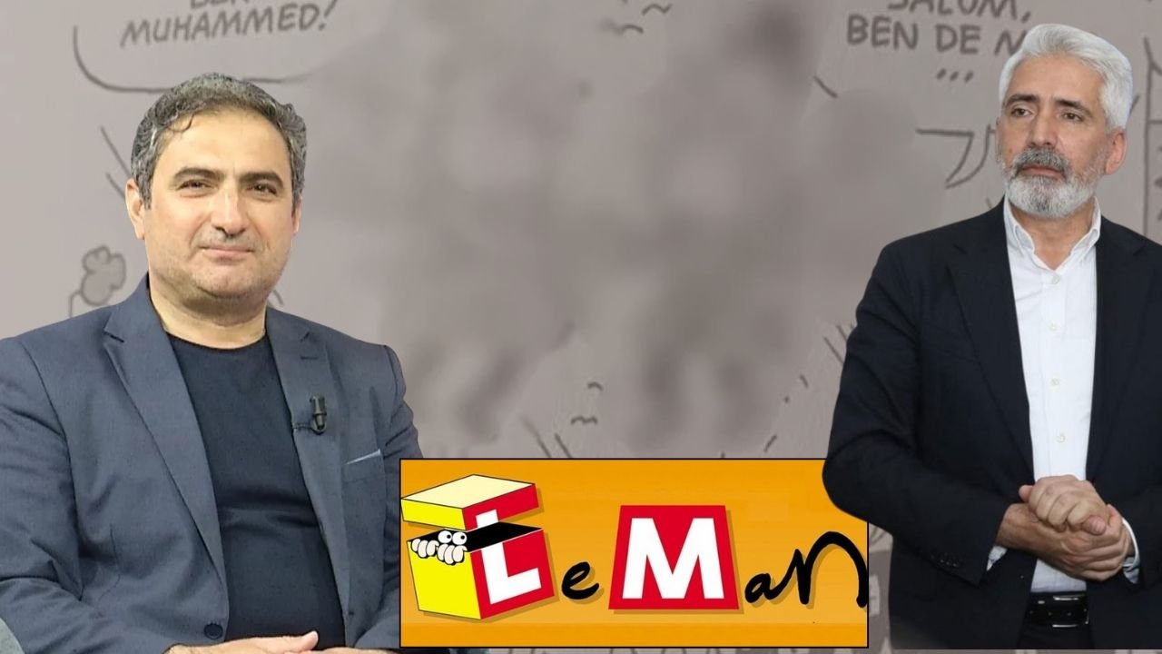 Diyarbakır'da Leman Dergisine tepki: Kim, ne dedi?