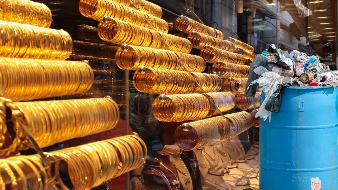 Diyarbakır’ın altınları artık çöpe gitmeyecek