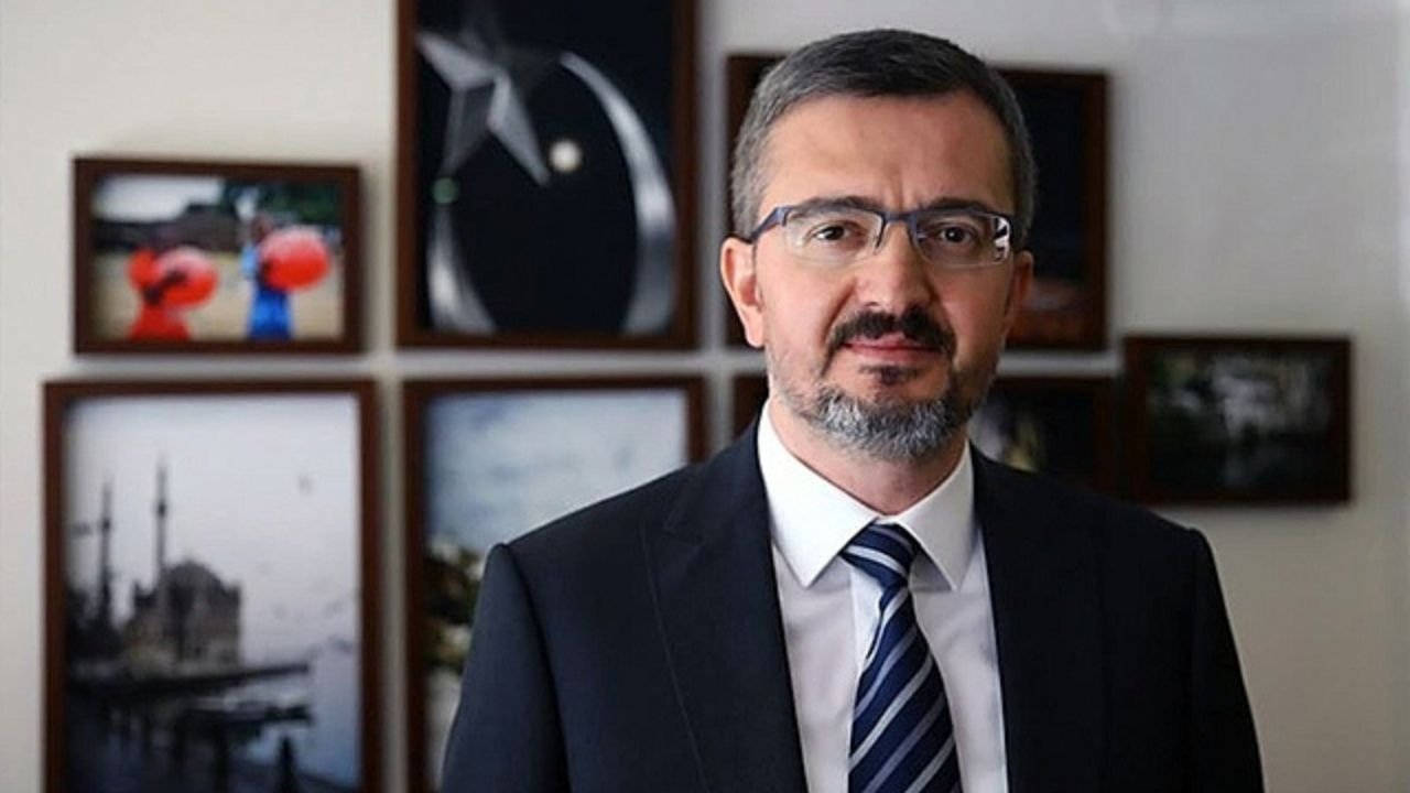 Cumhurbaşkanlığı İletişim Başkanlığı’nda görev değişimi