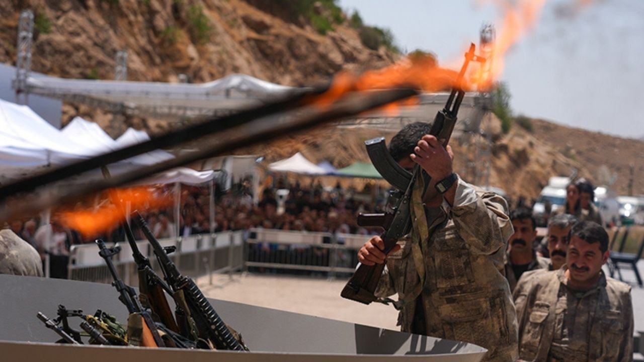 PKK Silahları Bıraktı; Şimdi Ne Olacak?