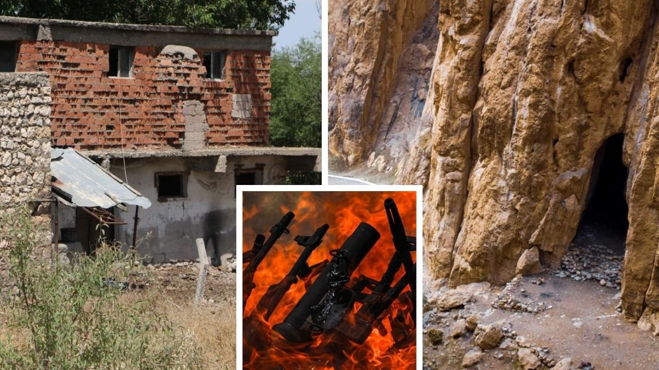 Fis’ten Casena’ya PKK’nin Silahları Bırakması; Casenae'nin Sembolik Değeri