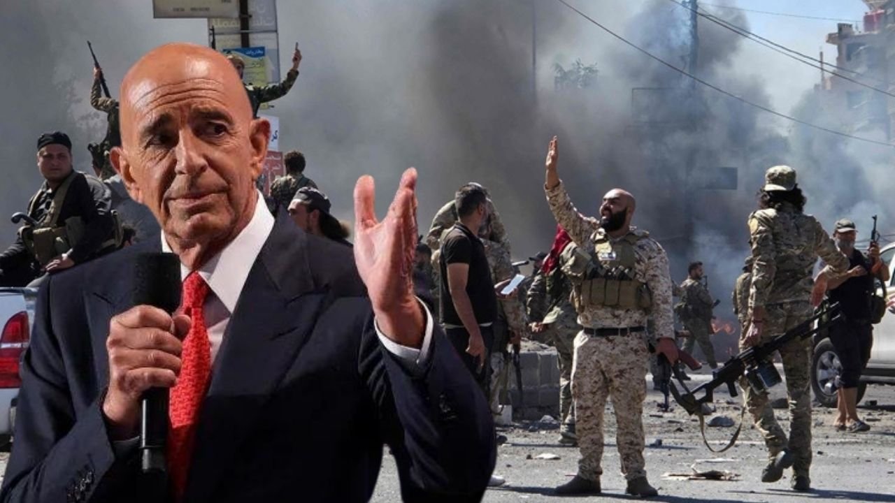 Şakir Diclehan Yazdı: Suriye Genel Valisi gibi konuşan bir arabulucu