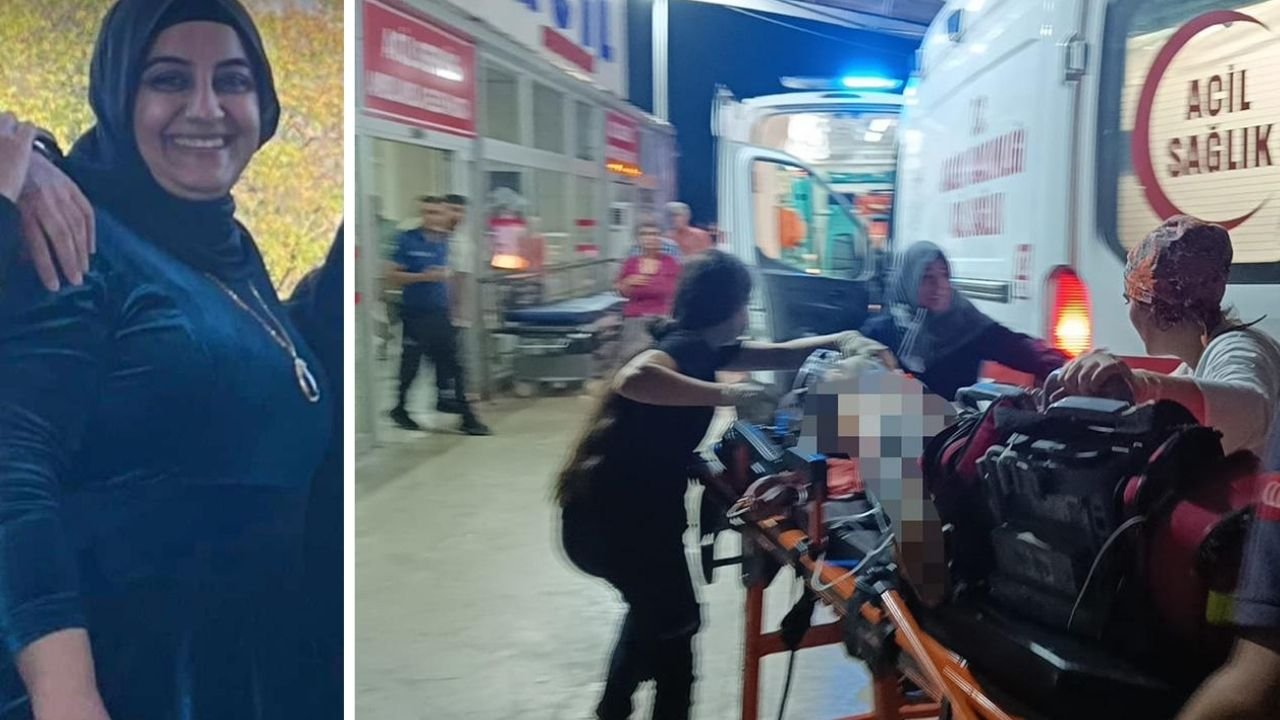 Diyarbakır’da yunus polislerin çarptığı kadın yaşamını yitirdi