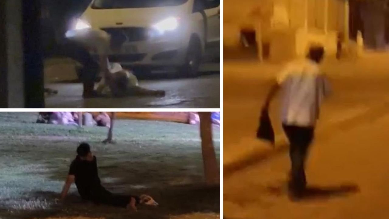 Batman’dan madde kullanan gençlerin yürek burkan hali!