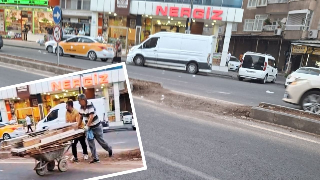 Yer Diyarbakır; Belediye yapıyor, vatandaş açıyor