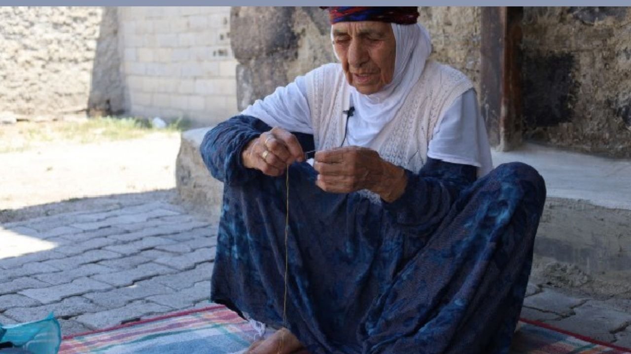 Sur'u terk etmedi; Binalarda yaşamak bana göre değil