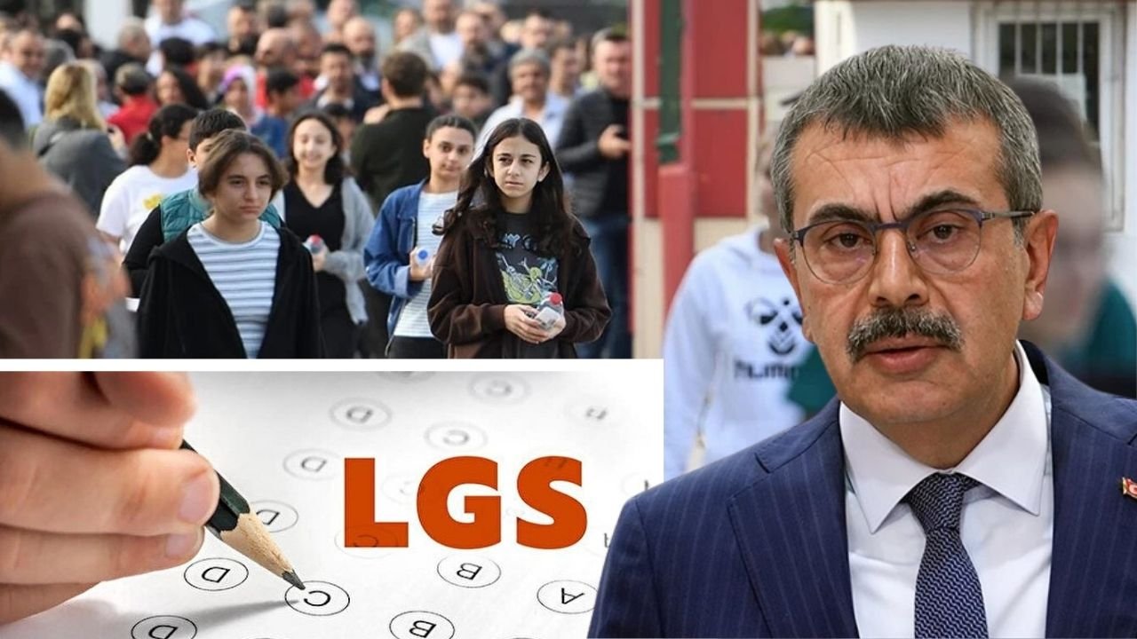 Diyarbakır’daki LGS skandalında  29 kişiye soruşturma