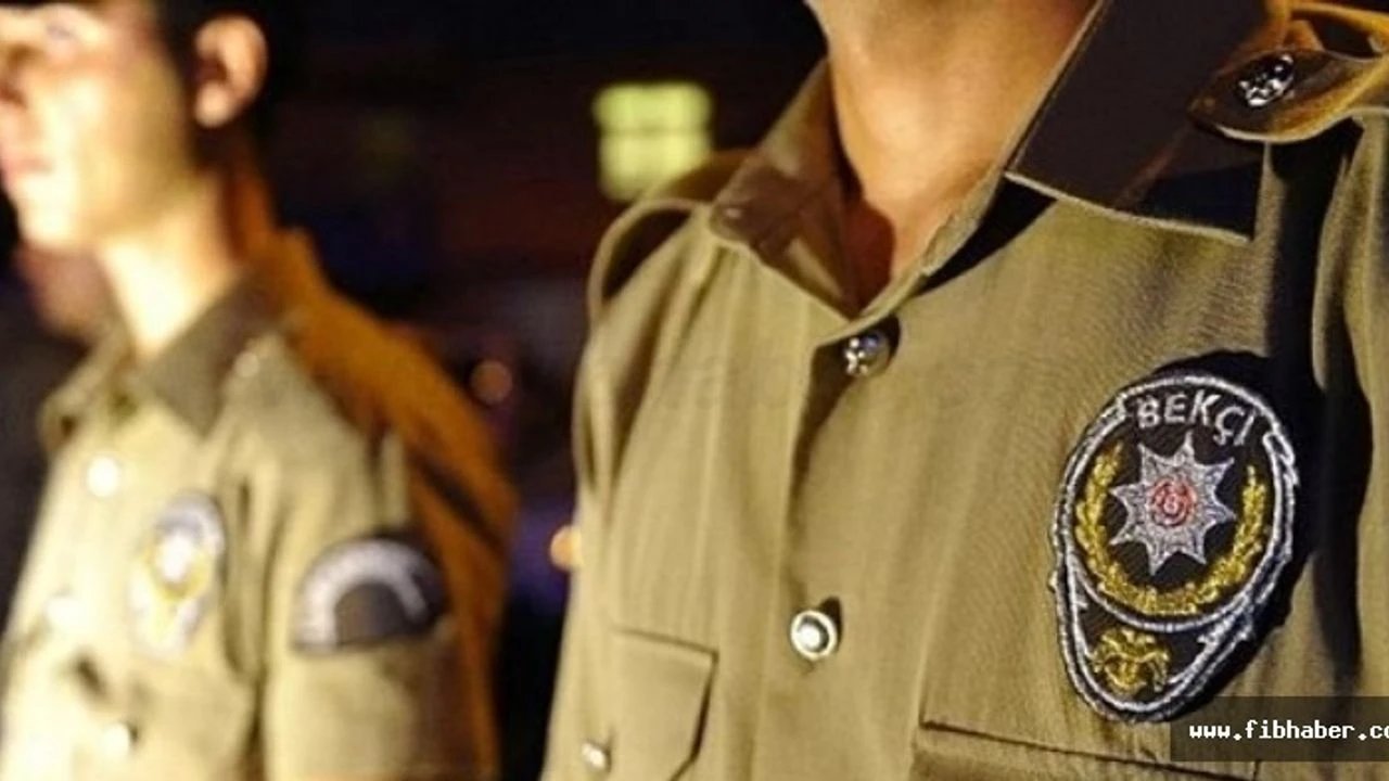 Diyarbakır’da gece bekçisi yaşamına son verdi