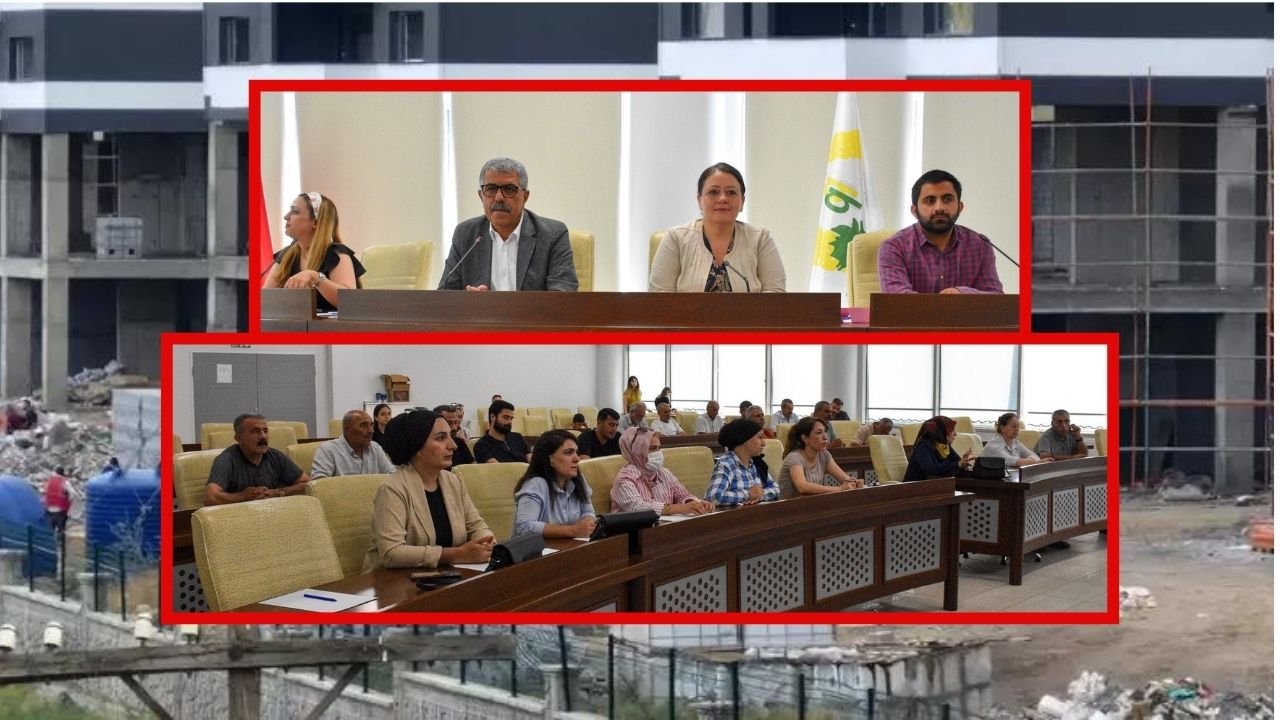Diyarbakır Bağlar Belediyesi’nden Türkiye’ye örnek olacak model