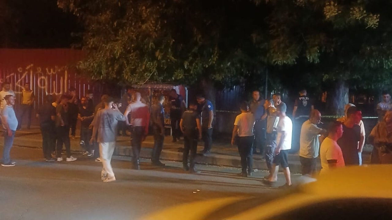Diyarbakır’da genç kadına silahlı saldırı