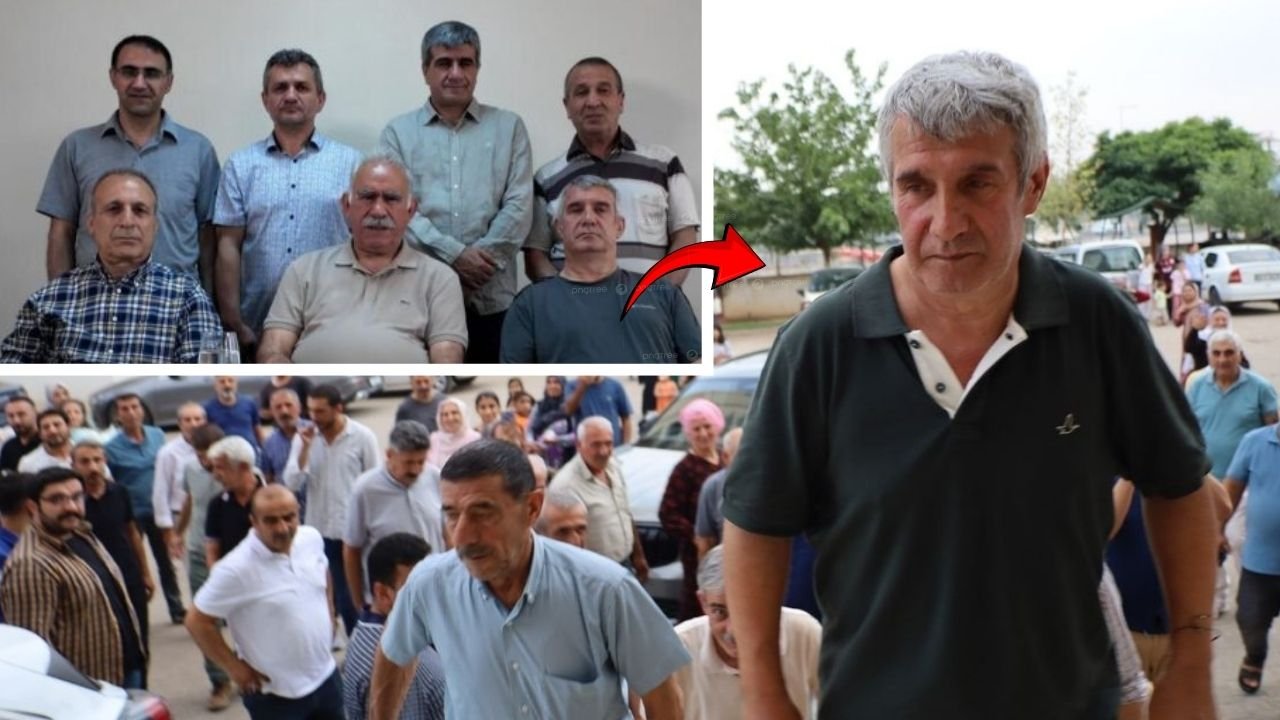 Veysi Aktaş'ın tahliyesinde merak edilenler; İmralı'da kaç yıl kaldı?