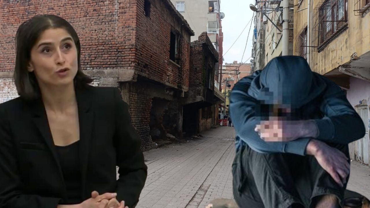 Diyarbakır’daki metruk yapılar fuhuş ve uyuşturucu mekanı oldu