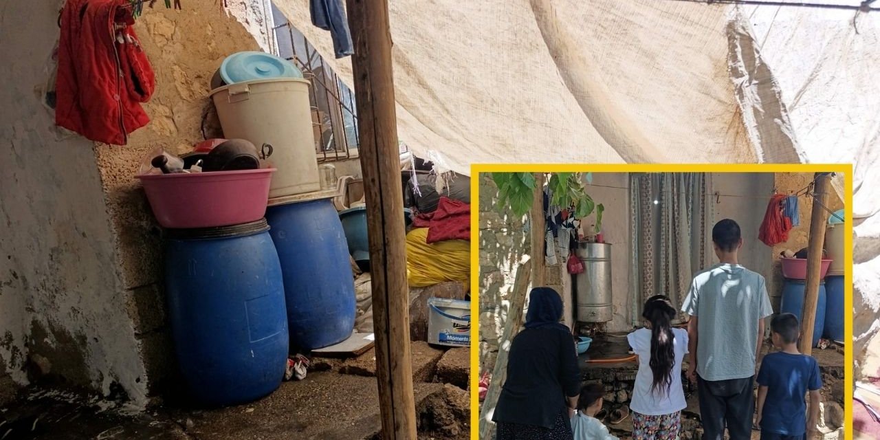 Diyarbakır'da bebeğin hayatını kaybettiği insanlık dramı Meclis gündeminde